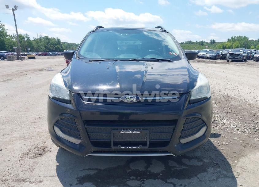 Photo 12 of 2016 Ford Escape SE (VIN 1FMCU9G90GUB28618)