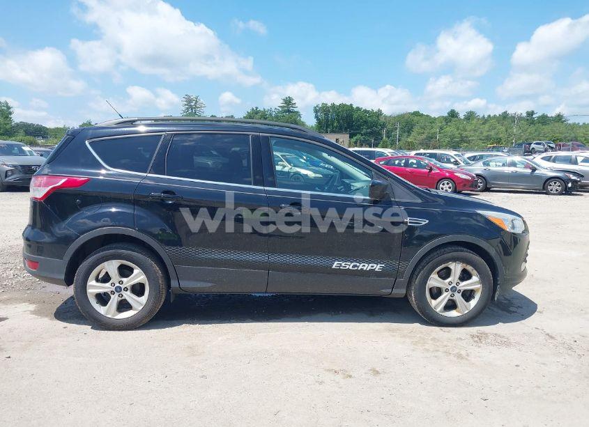 Photo 13 of 2016 Ford Escape SE (VIN 1FMCU9G90GUB28618)