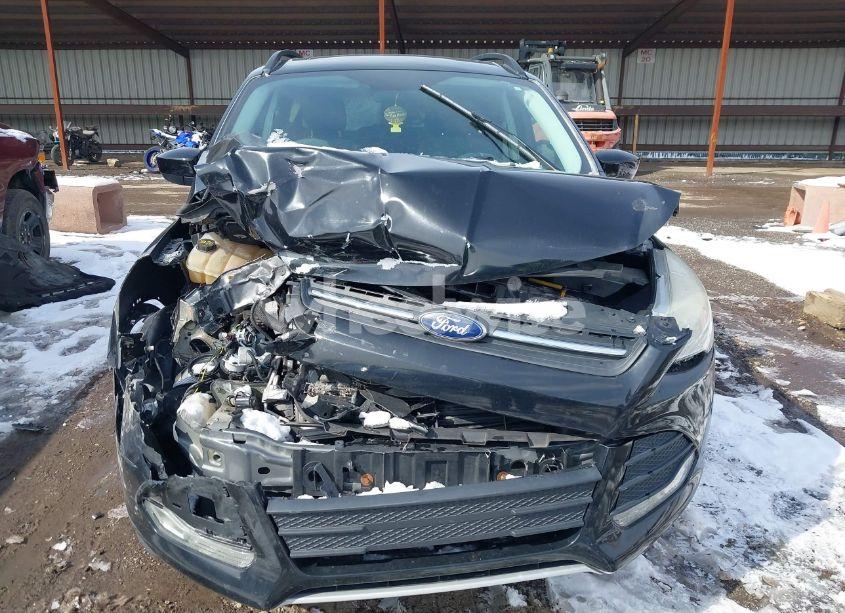 Photo 12 of 2016 Ford Escape SE (VIN 1FMCU9G90GUC22773)