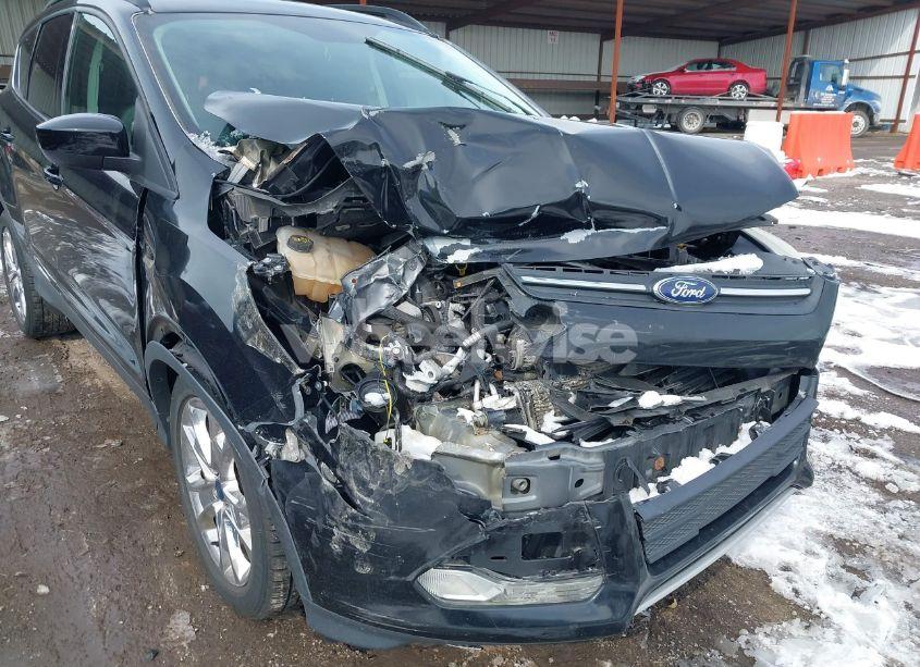 Photo 6 of 2016 Ford Escape SE (VIN 1FMCU9G90GUC22773)