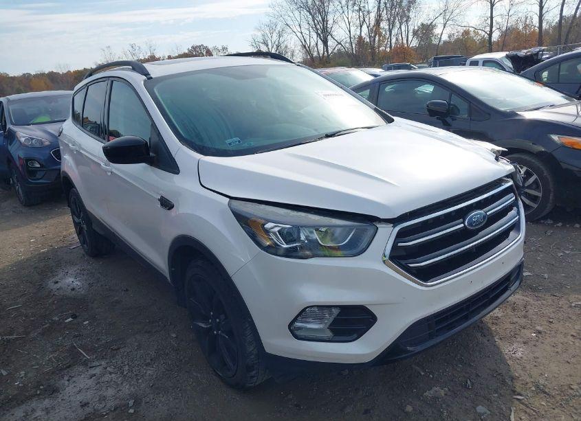 2017 Ford Escape SE (VIN 1FMCU9G90HUB71955) main photo