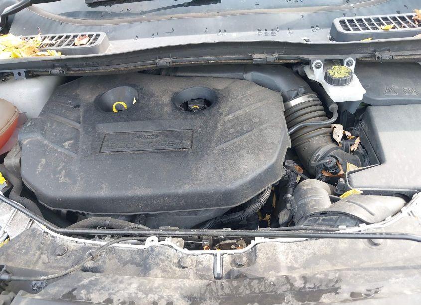 Photo 10 of 2017 Ford Escape SE (VIN 1FMCU9G90HUB71955)