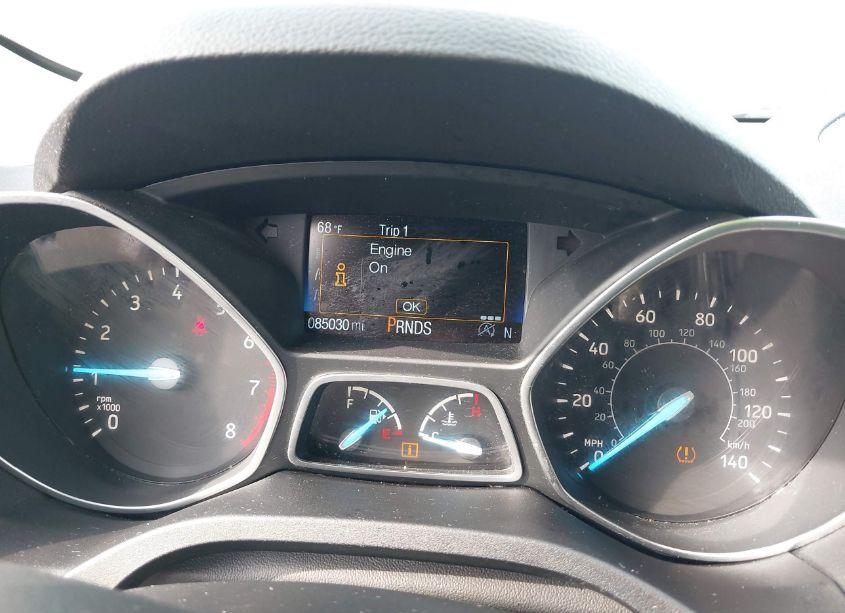 Photo 15 of 2017 Ford Escape SE (VIN 1FMCU9G90HUB71955)