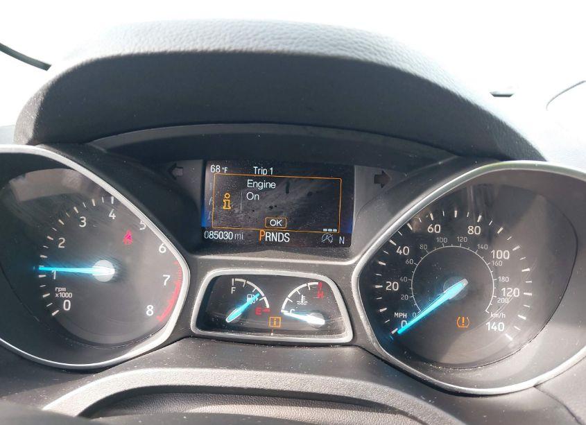 Photo 7 of 2017 Ford Escape SE (VIN 1FMCU9G90HUB71955)