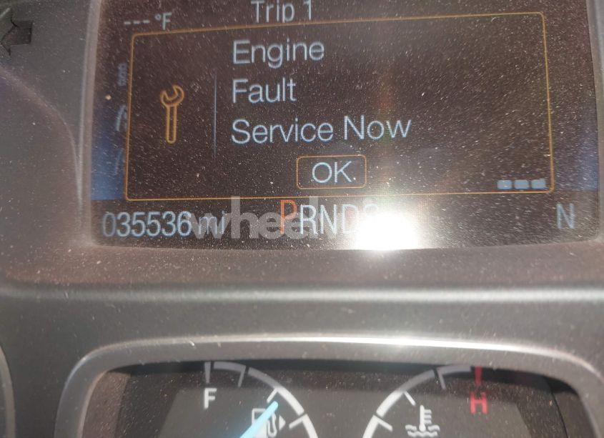 Photo 15 of 2017 Ford Escape SE (VIN 1FMCU9G90HUD39187)