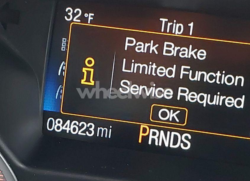 Photo 15 of 2017 Ford Escape SE (VIN 1FMCU9G90HUD55518)