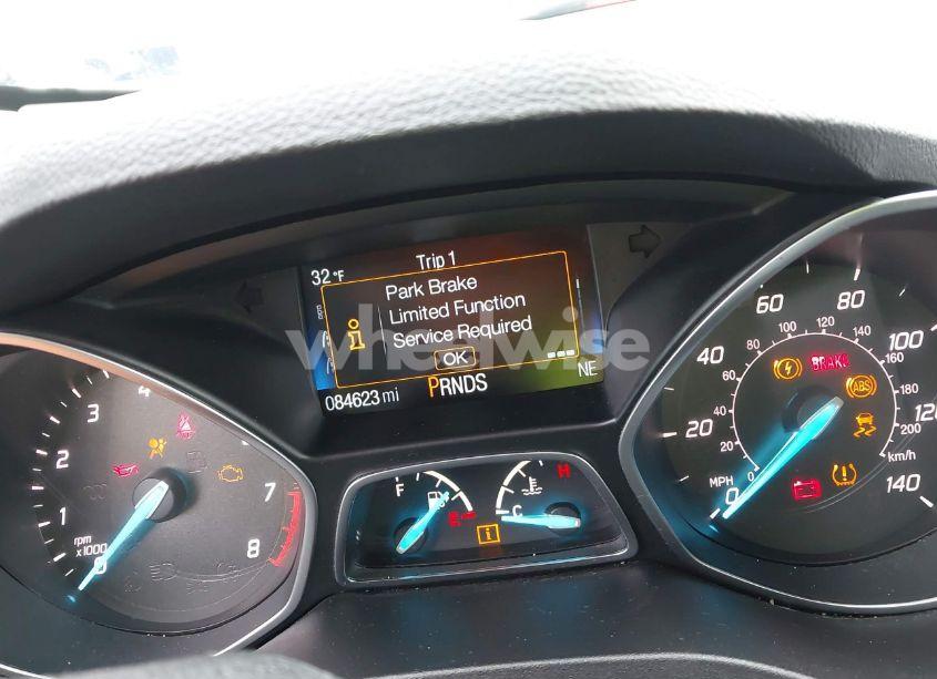 Photo 7 of 2017 Ford Escape SE (VIN 1FMCU9G90HUD55518)