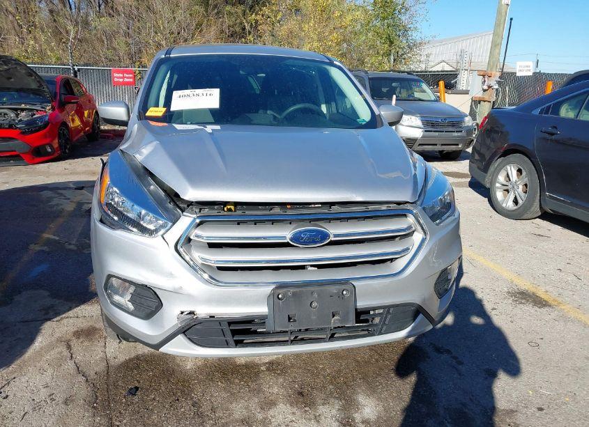 Photo 12 of 2019 Ford Escape SE (VIN 1FMCU9G90KUB66469)