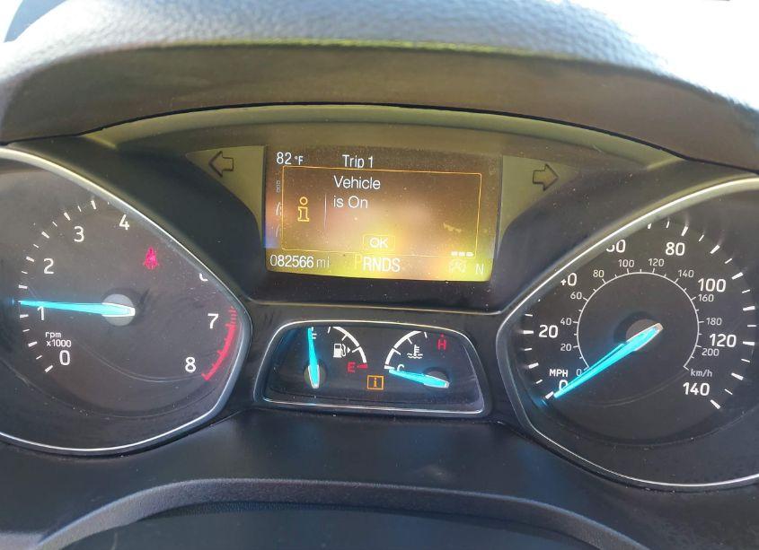 Photo 7 of 2019 Ford Escape SE (VIN 1FMCU9G90KUB66469)