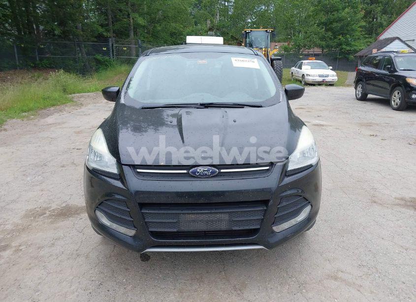 Photo 6 of 2013 Ford Escape SE (VIN 1FMCU9G91DUA07169)
