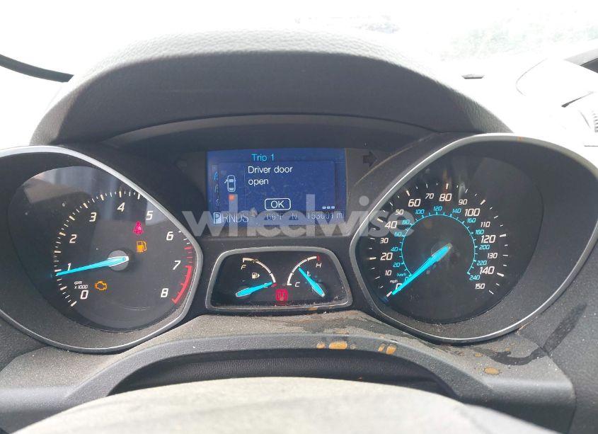 Photo 7 of 2013 Ford Escape SE (VIN 1FMCU9G91DUA07169)