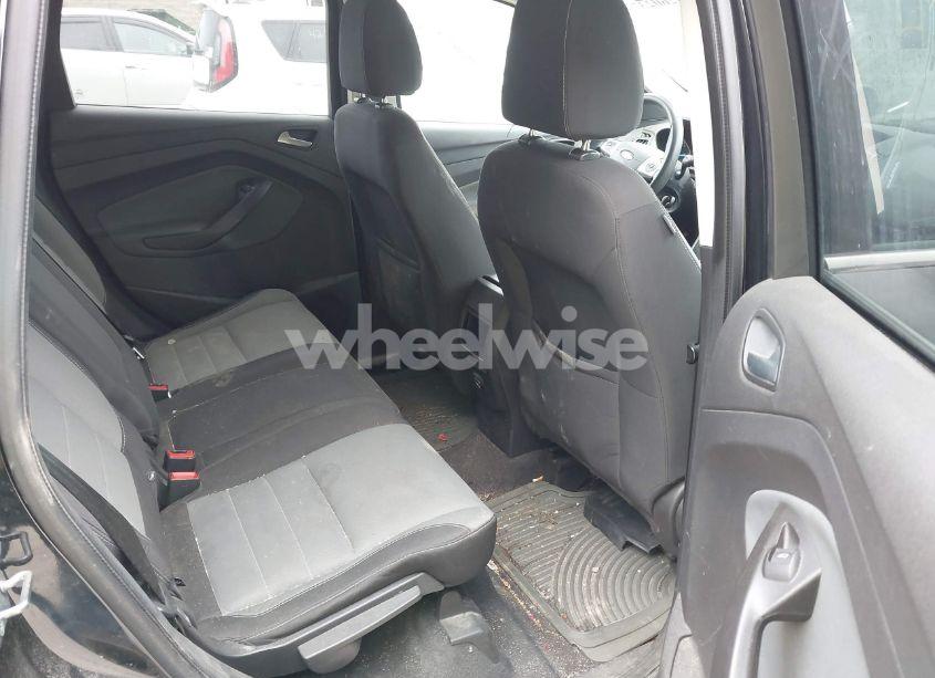 Photo 8 of 2013 Ford Escape SE (VIN 1FMCU9G91DUA07169)