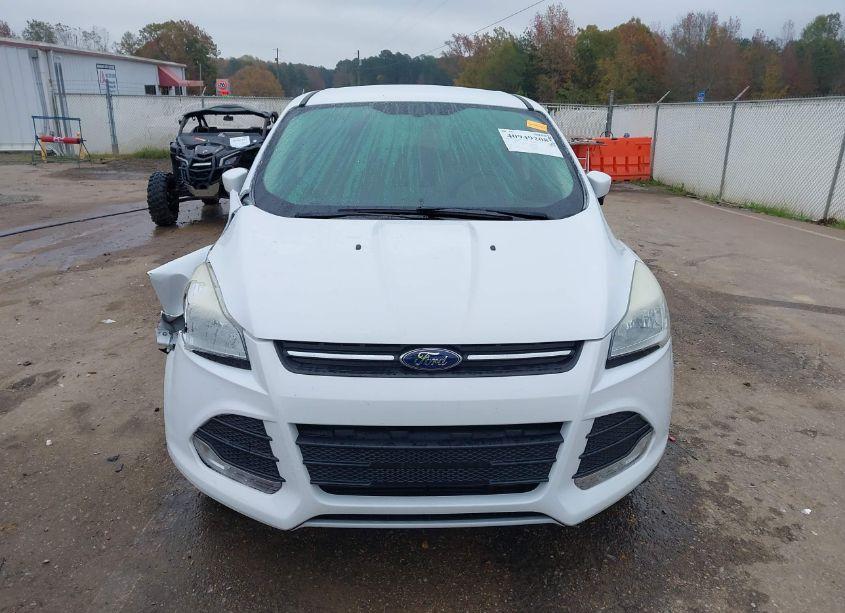 Photo 12 of 2013 Ford Escape SE (VIN 1FMCU9G91DUB09524)