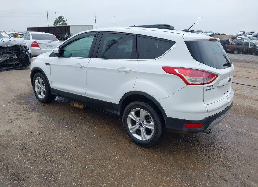 Photo 3 of 2013 Ford Escape SE (VIN 1FMCU9G91DUB09524)