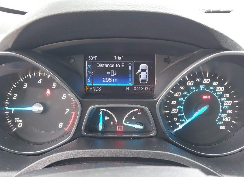 Photo 7 of 2013 Ford Escape SE (VIN 1FMCU9G91DUB09524)