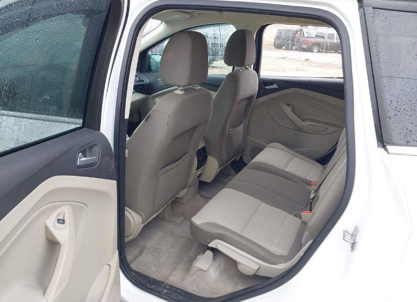 Photo 8 of 2013 Ford Escape SE (VIN 1FMCU9G91DUB09524)