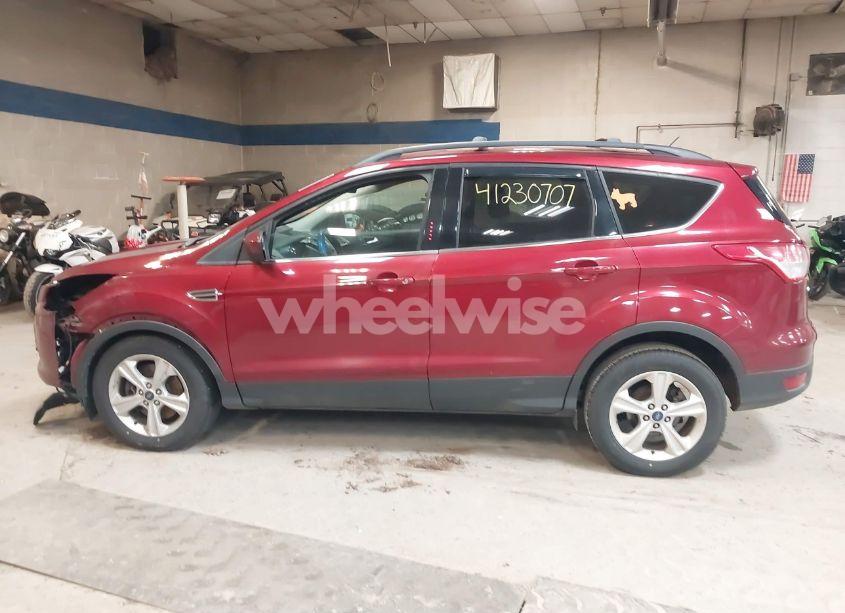 Photo 12 of 2013 Ford Escape SE (VIN 1FMCU9G91DUB11967)