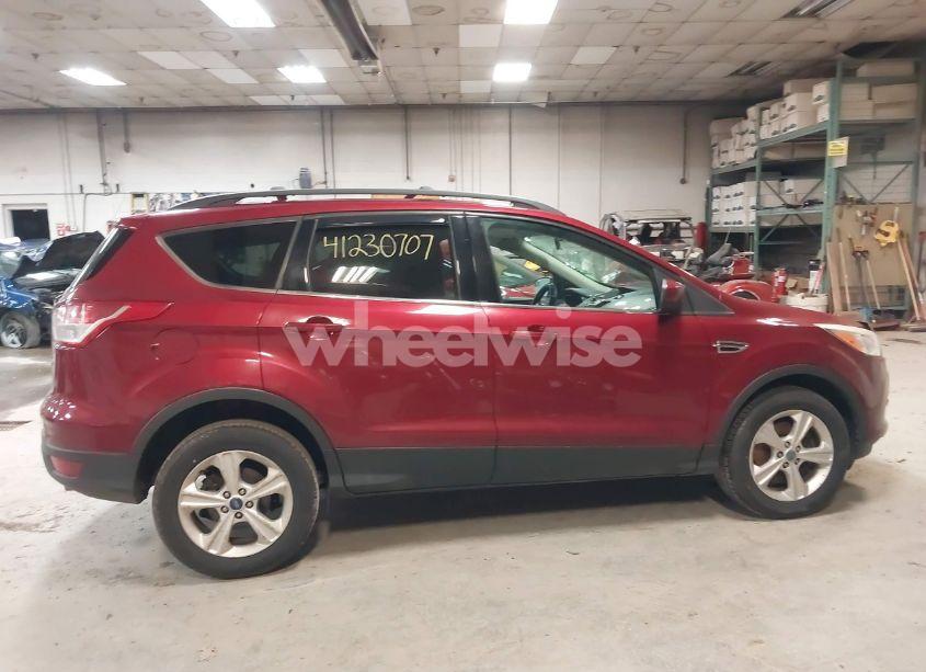Photo 14 of 2013 Ford Escape SE (VIN 1FMCU9G91DUB11967)