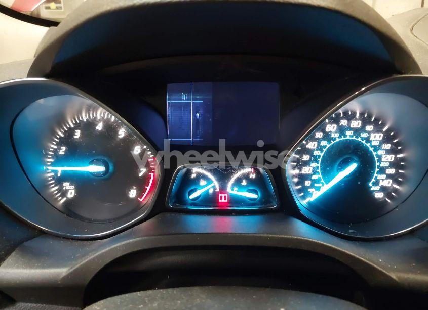 Photo 7 of 2013 Ford Escape SE (VIN 1FMCU9G91DUB11967)