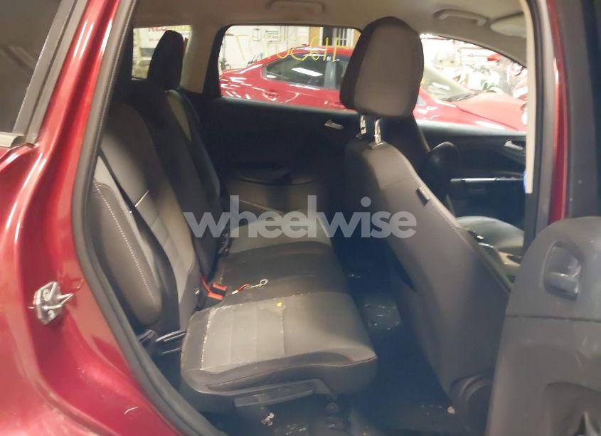 Photo 8 of 2013 Ford Escape SE (VIN 1FMCU9G91DUB11967)