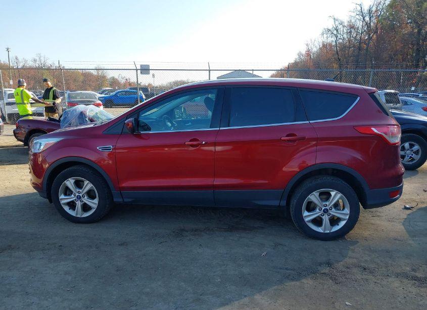 Photo 14 of 2013 Ford Escape SE (VIN 1FMCU9G91DUB40580)