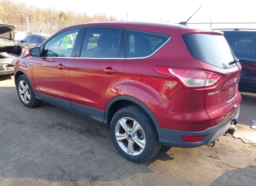 Photo 3 of 2013 Ford Escape SE (VIN 1FMCU9G91DUB40580)