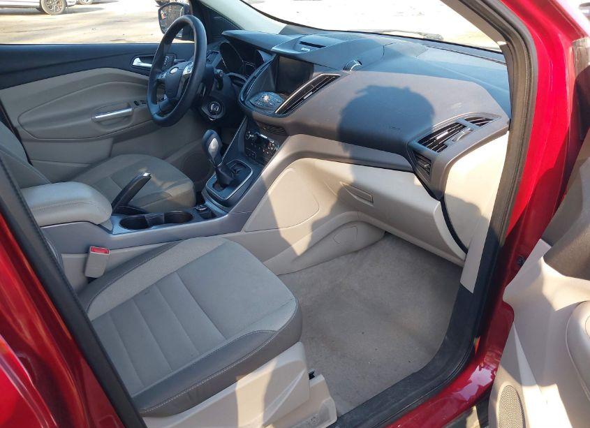 Photo 5 of 2013 Ford Escape SE (VIN 1FMCU9G91DUB40580)