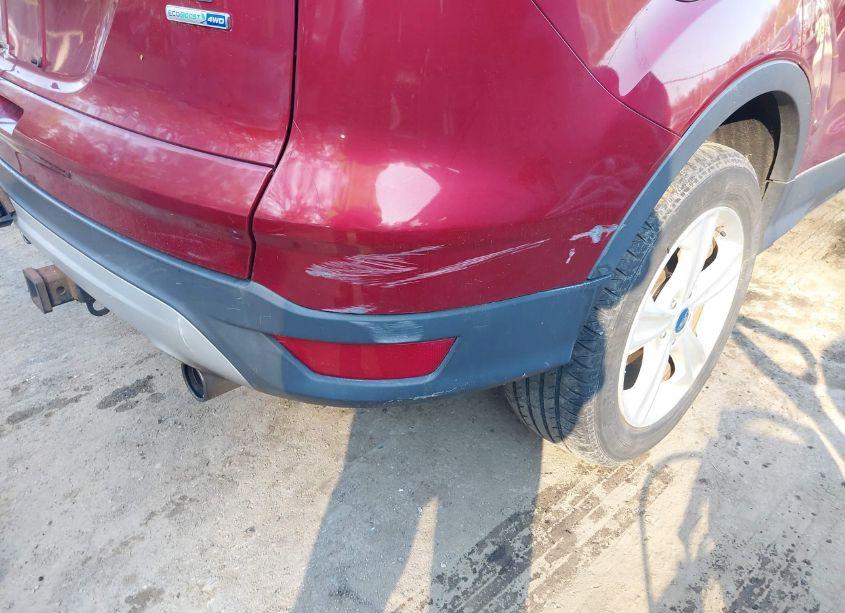 Photo 6 of 2013 Ford Escape SE (VIN 1FMCU9G91DUB40580)