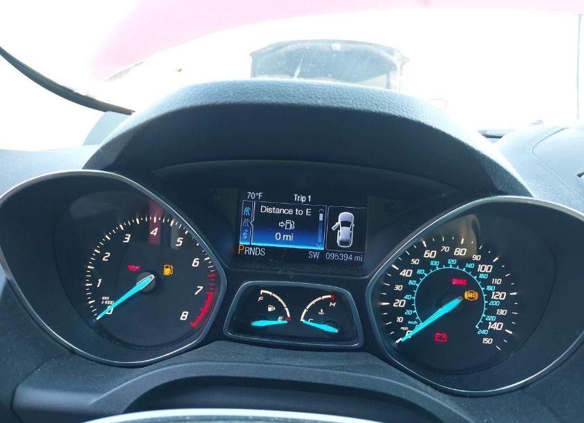 Photo 7 of 2013 Ford Escape SE (VIN 1FMCU9G91DUB40580)