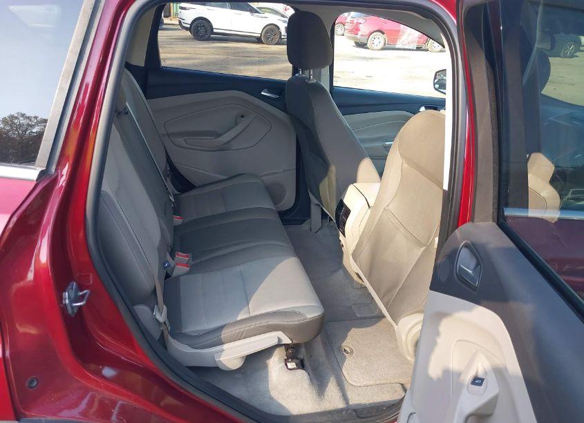 Photo 8 of 2013 Ford Escape SE (VIN 1FMCU9G91DUB40580)