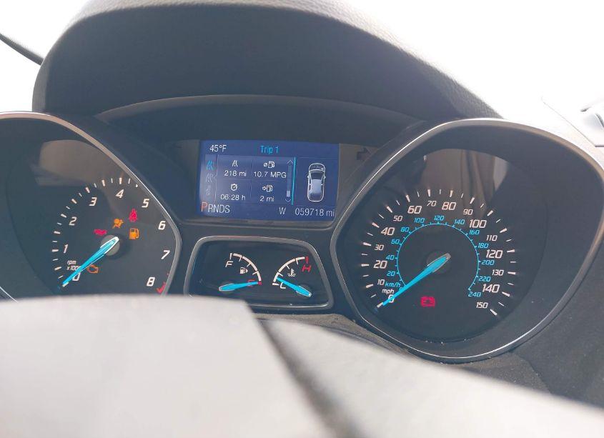 Photo 7 of 2013 Ford Escape SE (VIN 1FMCU9G91DUC30862)