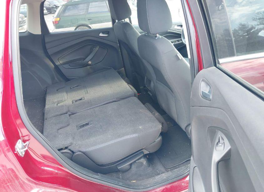 Photo 8 of 2013 Ford Escape SE (VIN 1FMCU9G91DUC30862)