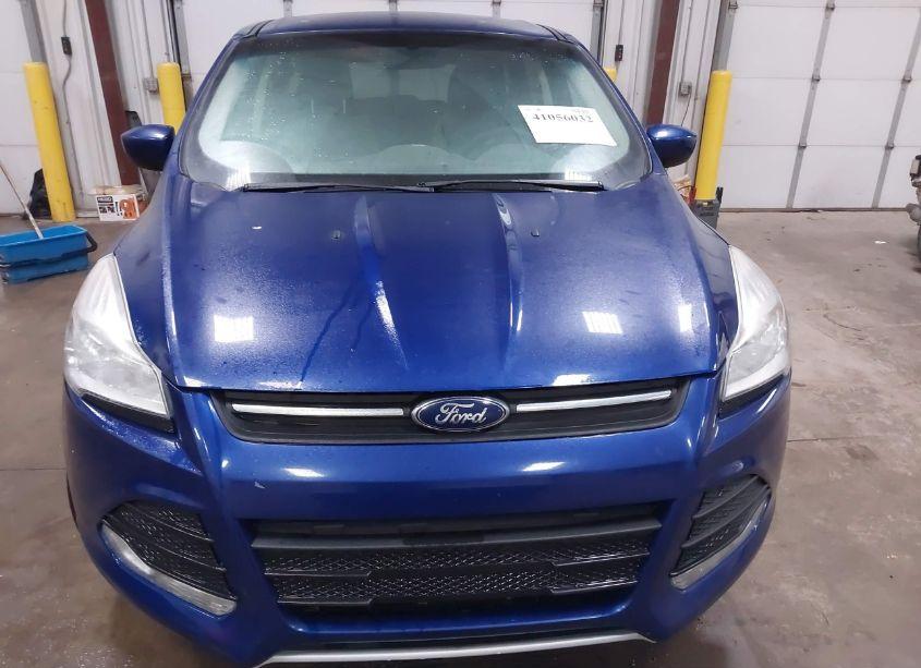 Photo 12 of 2013 Ford Escape SE (VIN 1FMCU9G91DUD11795)