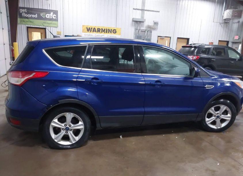 Photo 13 of 2013 Ford Escape SE (VIN 1FMCU9G91DUD11795)