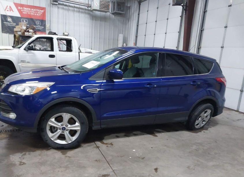 Photo 14 of 2013 Ford Escape SE (VIN 1FMCU9G91DUD11795)
