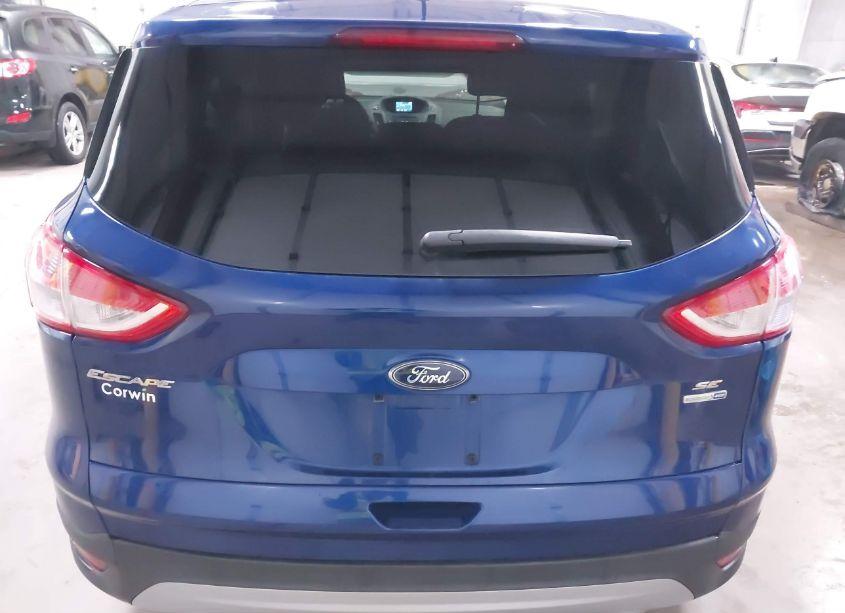 Photo 16 of 2013 Ford Escape SE (VIN 1FMCU9G91DUD11795)