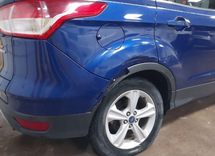 Photo 6 of 2013 Ford Escape SE (VIN 1FMCU9G91DUD11795)