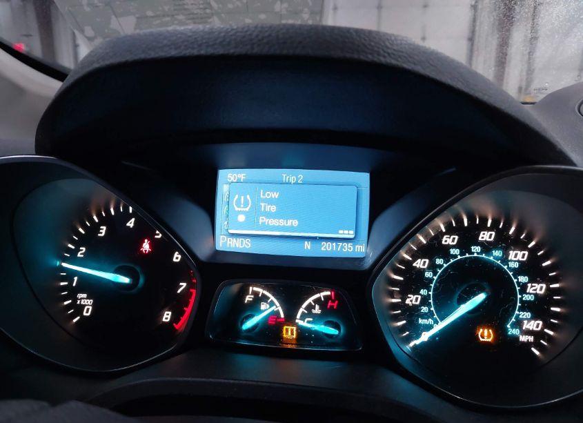 Photo 7 of 2013 Ford Escape SE (VIN 1FMCU9G91DUD11795)