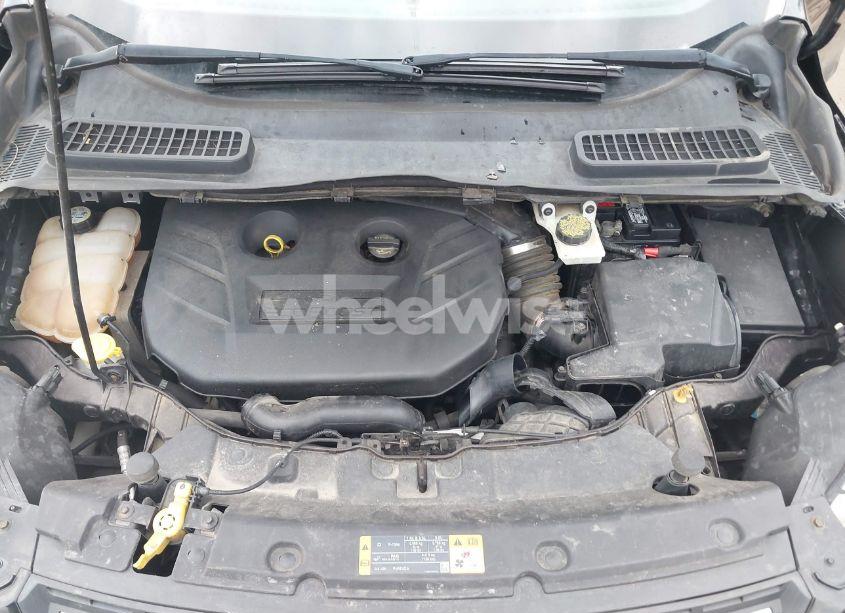 Photo 10 of 2013 Ford Escape SE (VIN 1FMCU9G91DUD52783)