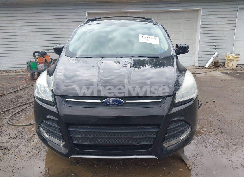Photo 13 of 2013 Ford Escape SE (VIN 1FMCU9G91DUD52783)