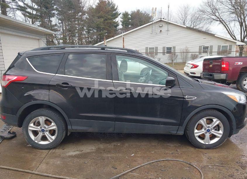 Photo 14 of 2013 Ford Escape SE (VIN 1FMCU9G91DUD52783)