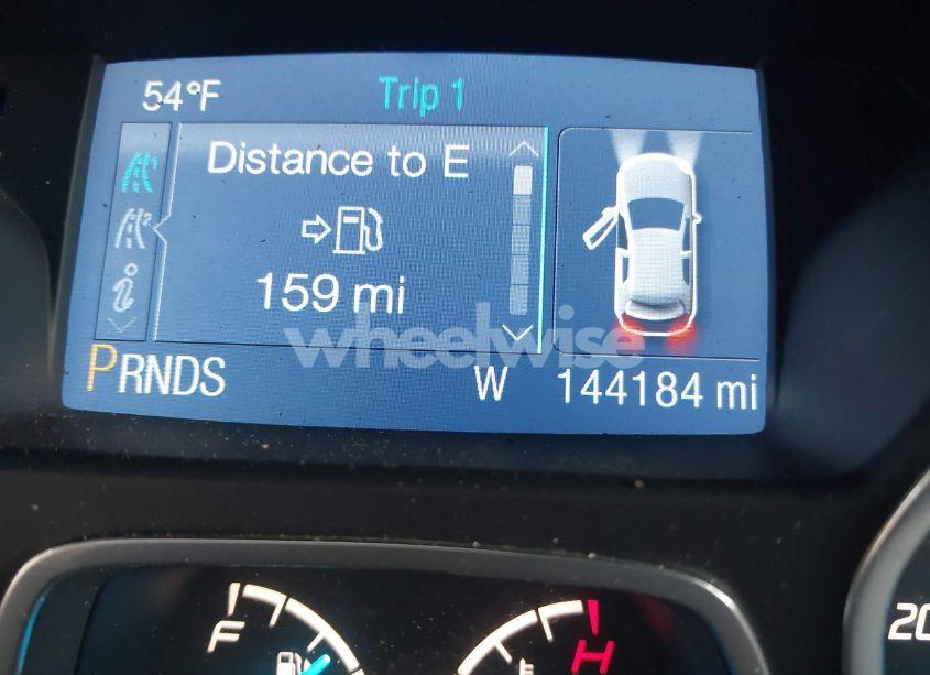 Photo 16 of 2013 Ford Escape SE (VIN 1FMCU9G91DUD52783)