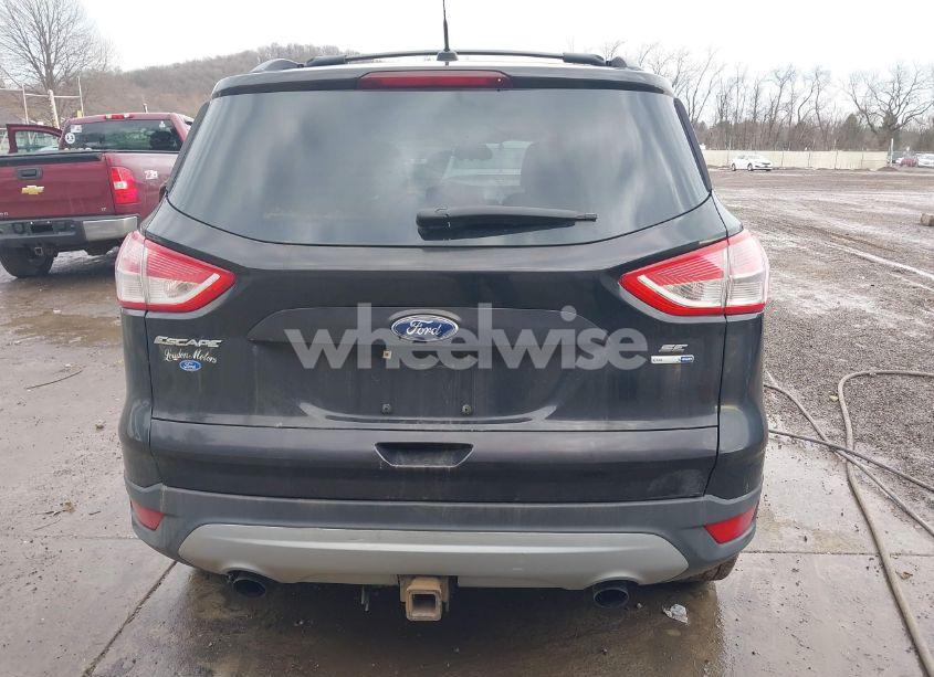 Photo 17 of 2013 Ford Escape SE (VIN 1FMCU9G91DUD52783)