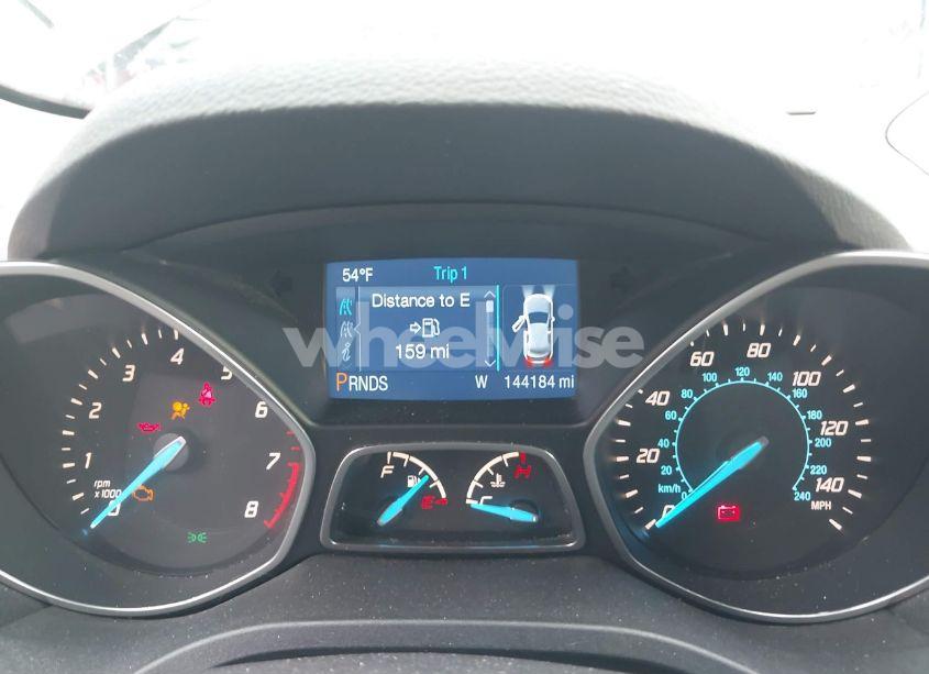 Photo 7 of 2013 Ford Escape SE (VIN 1FMCU9G91DUD52783)