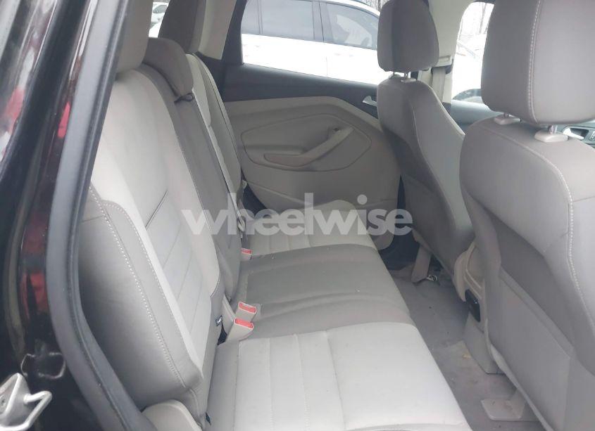 Photo 8 of 2013 Ford Escape SE (VIN 1FMCU9G91DUD52783)