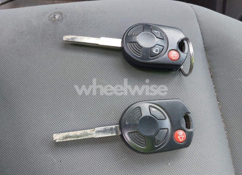 Photo 11 of 2013 Ford Escape SE (VIN 1FMCU9G91DUD56641)