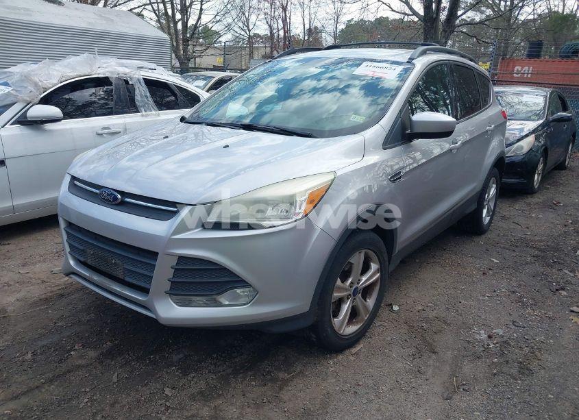Photo 2 of 2013 Ford Escape SE (VIN 1FMCU9G91DUD56641)