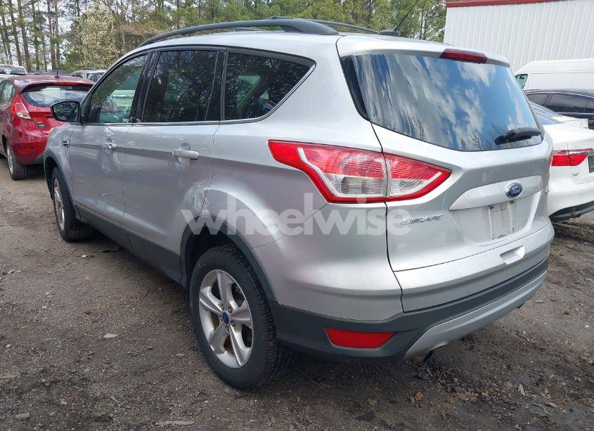 Photo 3 of 2013 Ford Escape SE (VIN 1FMCU9G91DUD56641)