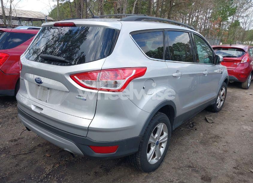 Photo 4 of 2013 Ford Escape SE (VIN 1FMCU9G91DUD56641)