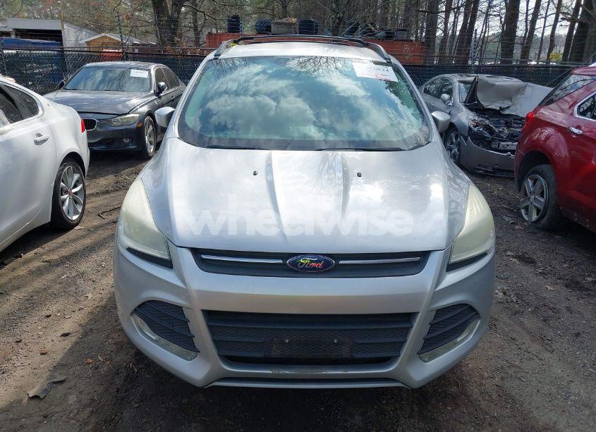 Photo 6 of 2013 Ford Escape SE (VIN 1FMCU9G91DUD56641)
